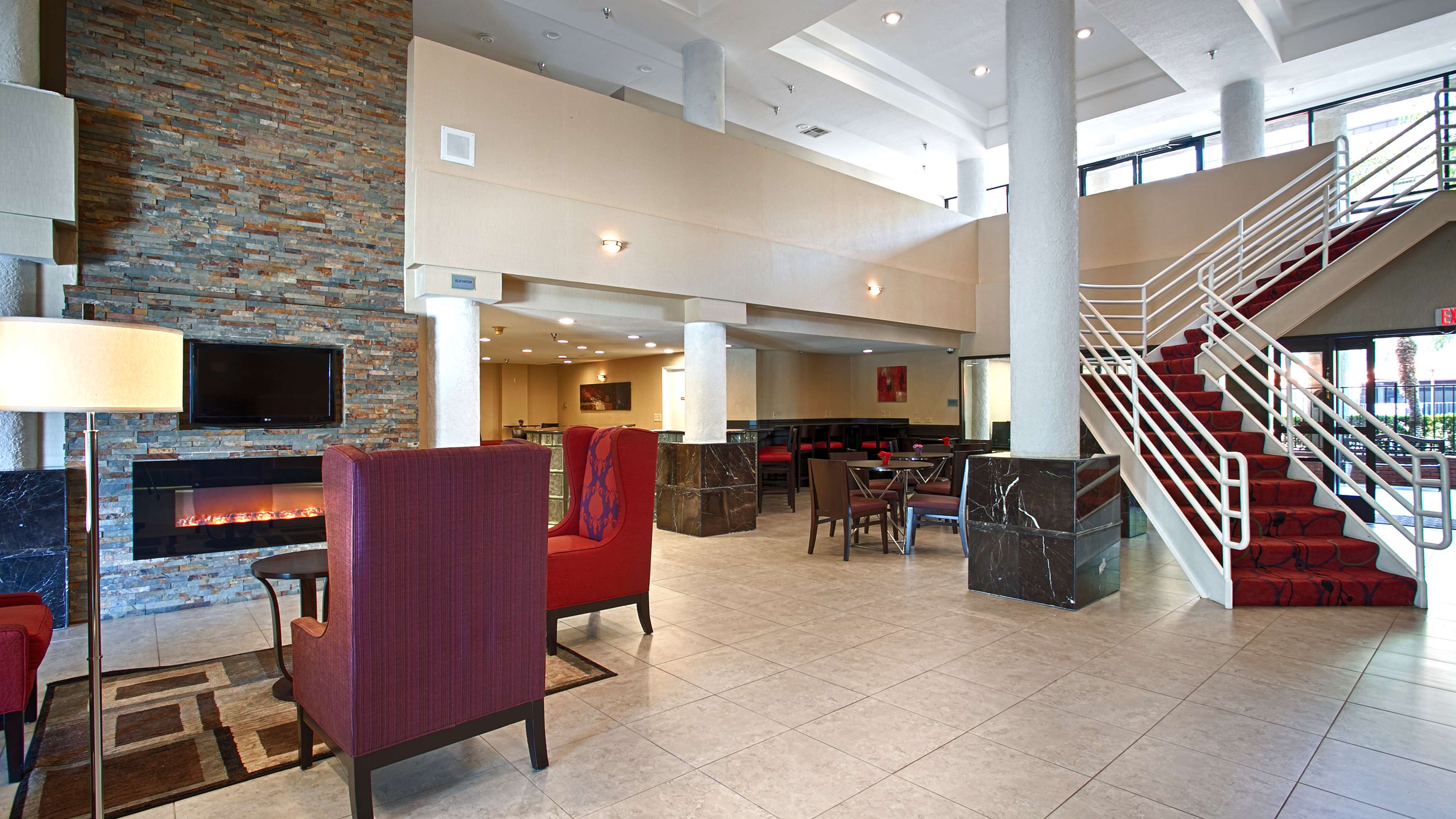 best western plus irvine spectrum hotel