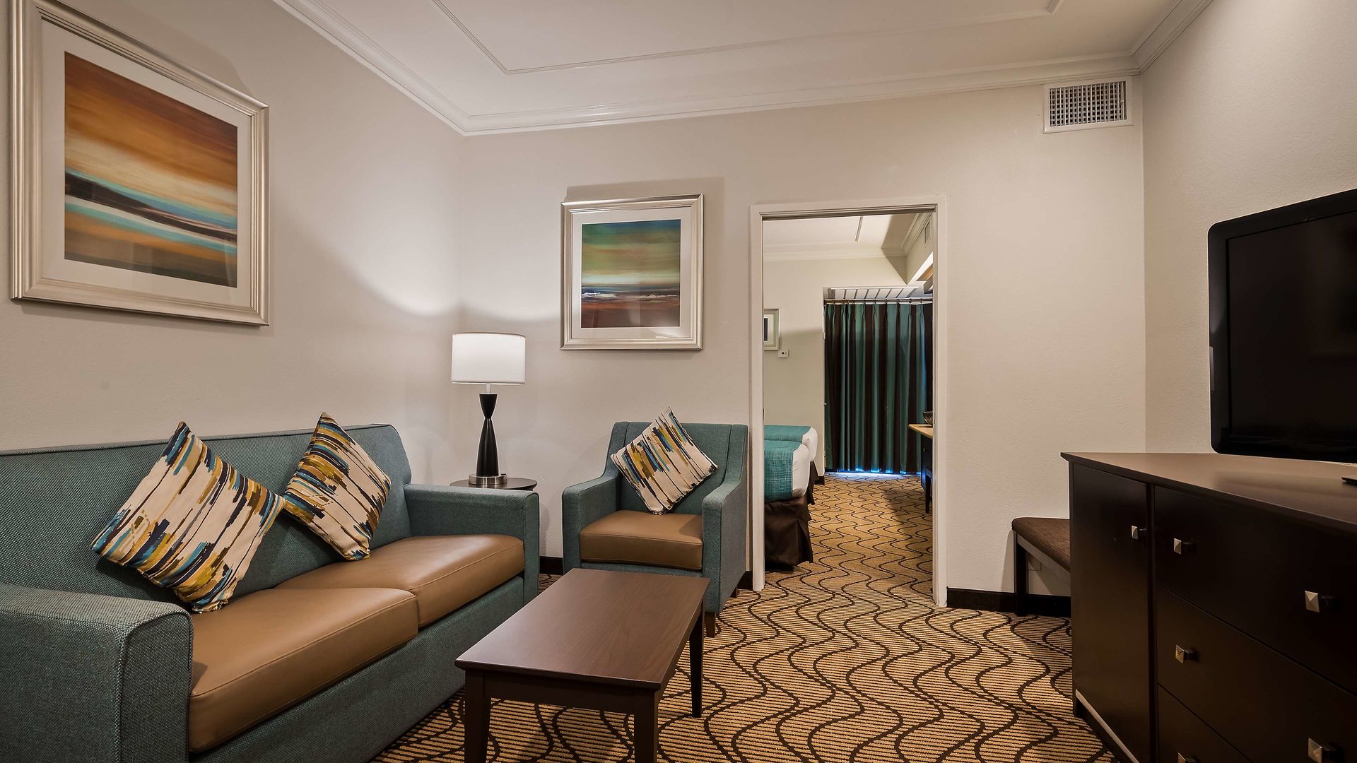 best western plus irvine spectrum hotel
