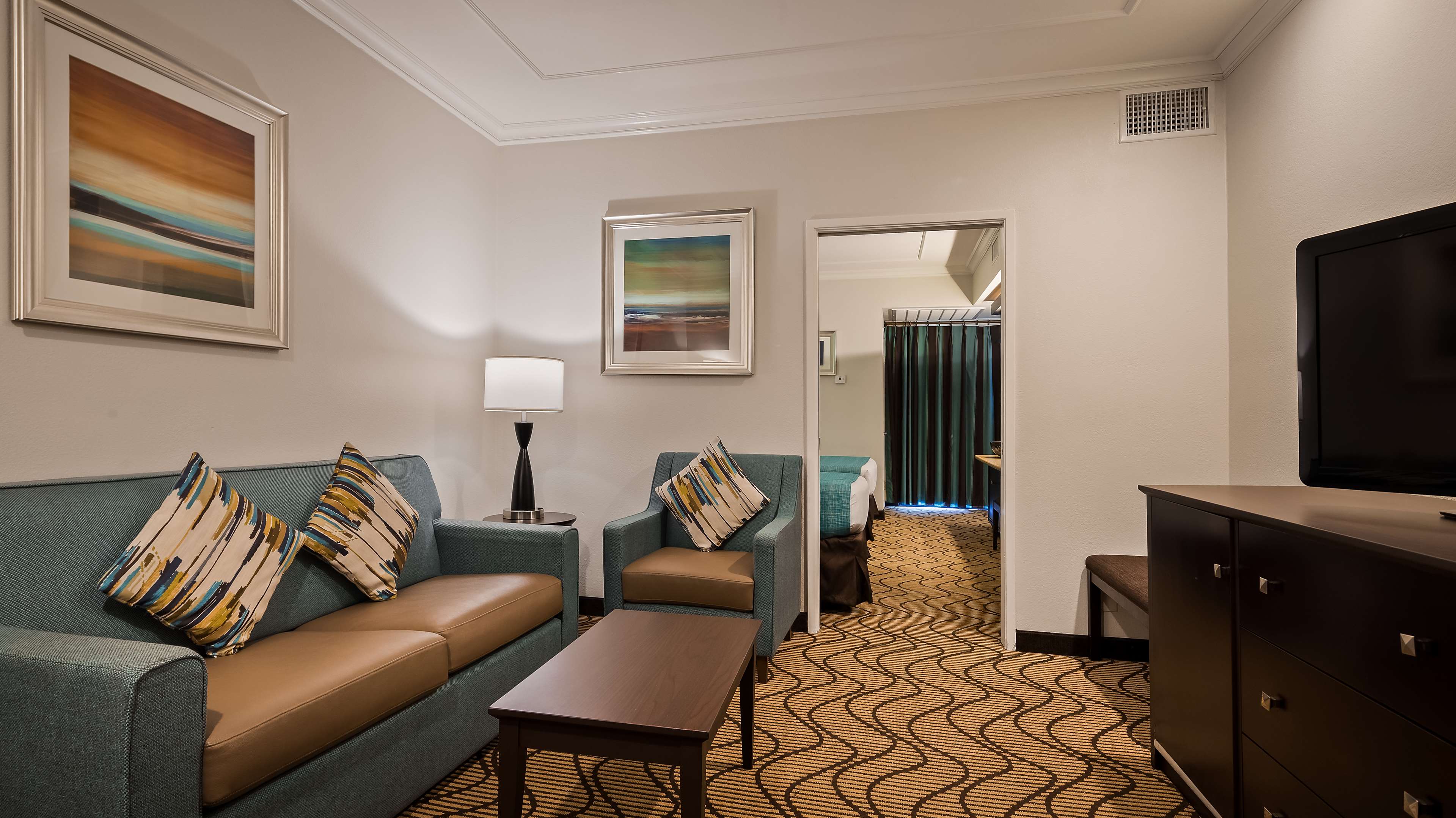 best western plus irvine spectrum hotel
