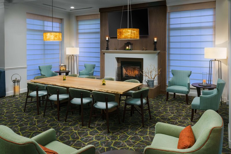 hilton garden inn lake mary
