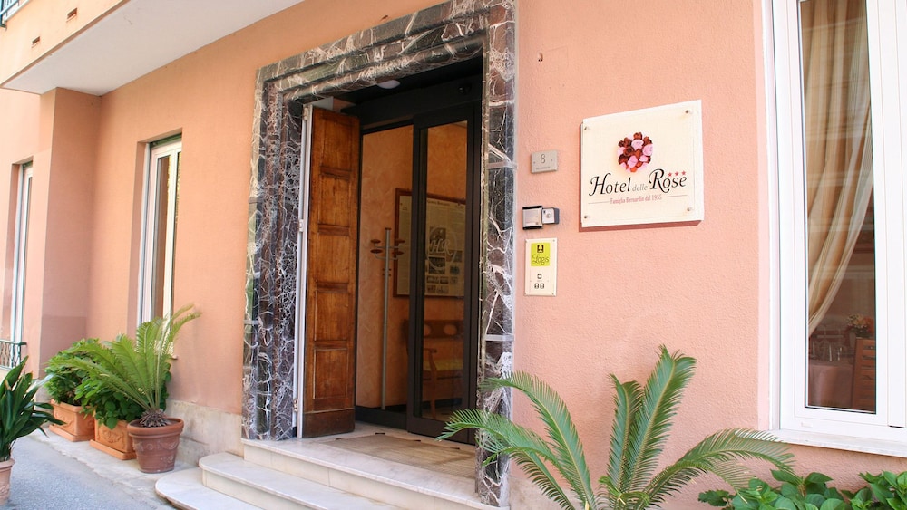 hotel delle rose