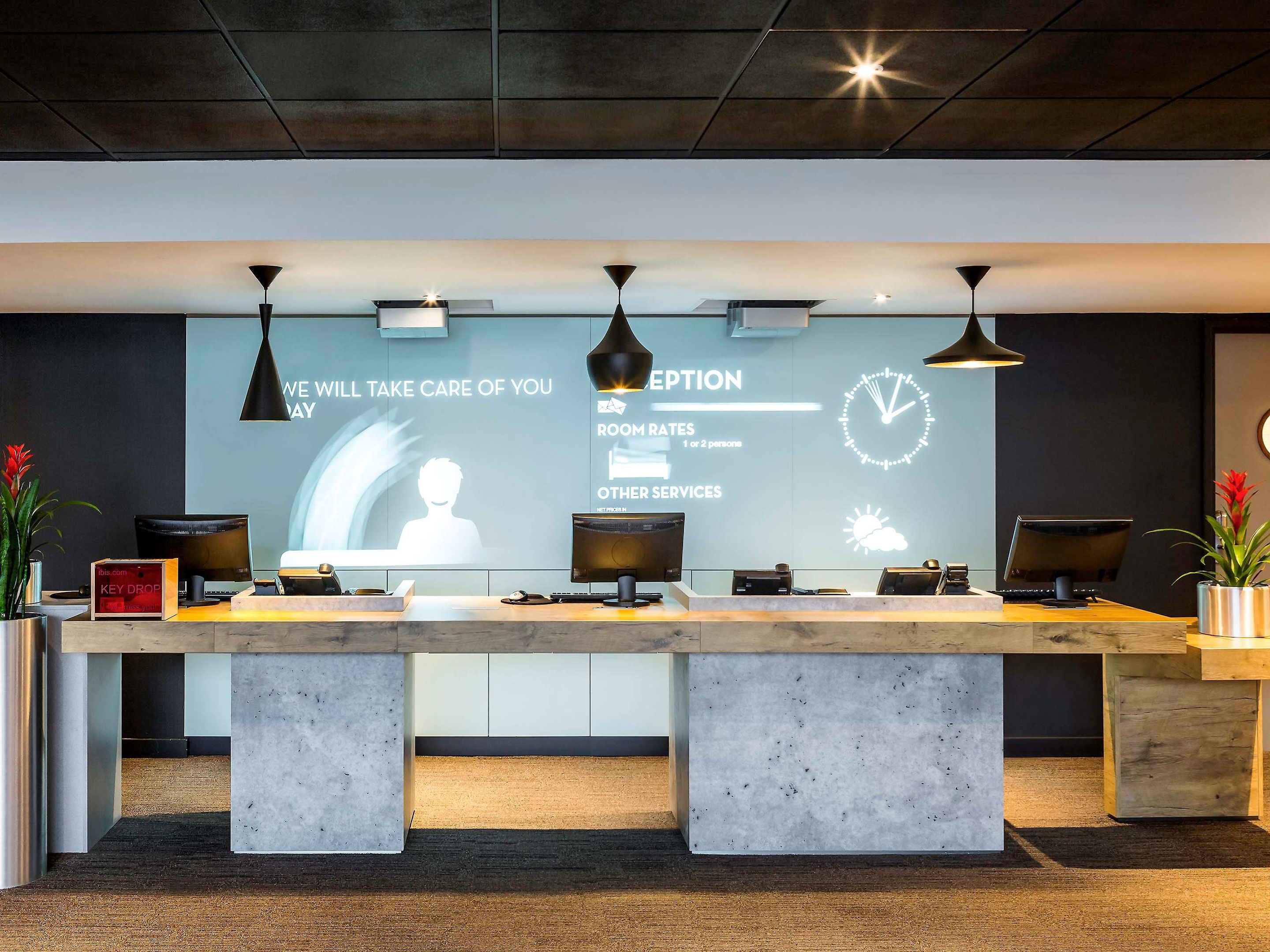 ibis leeds centre marlborough street