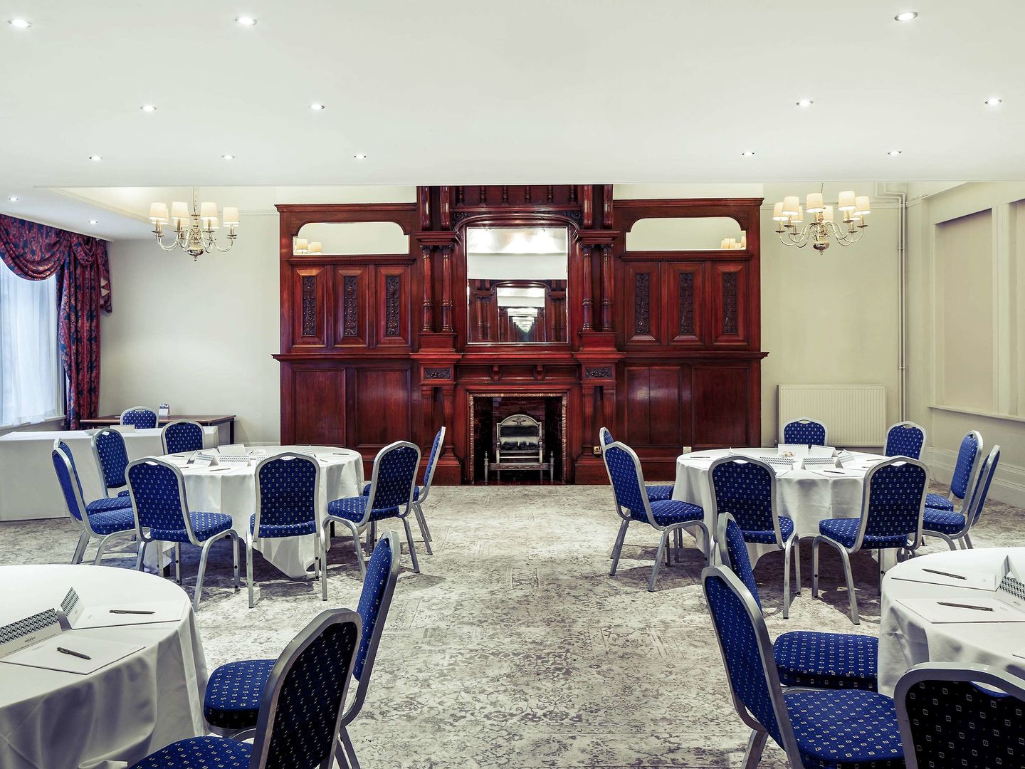 mercure leicester the grand hotel