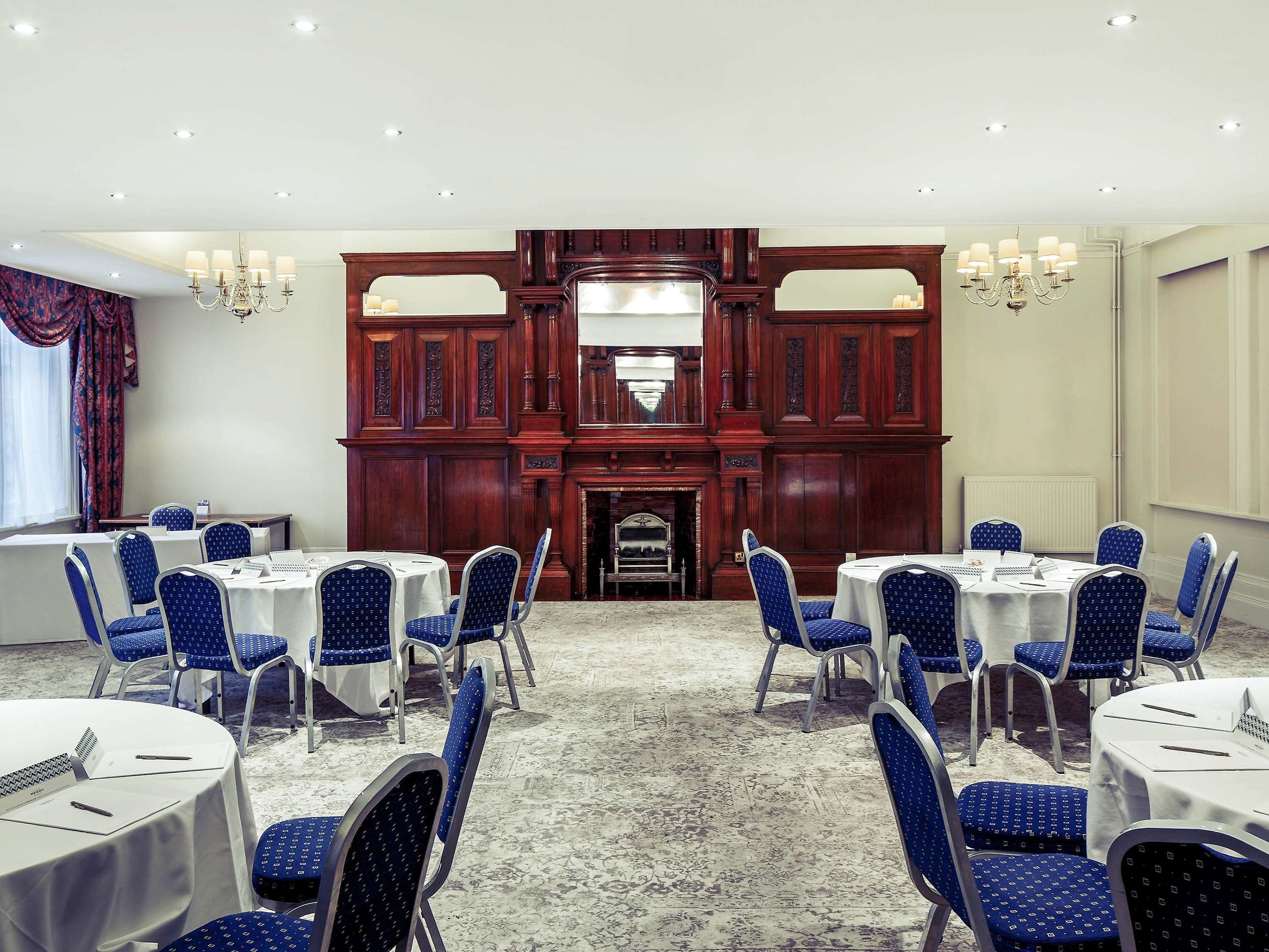 mercure leicester the grand hotel