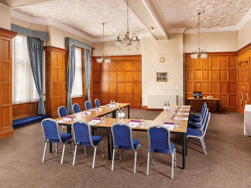 mercure leicester the grand hotel