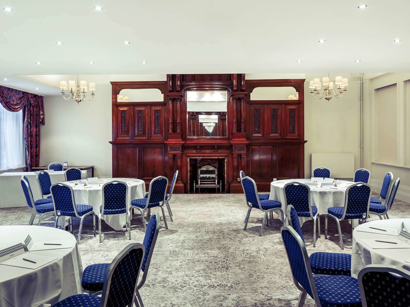 mercure leicester the grand hotel