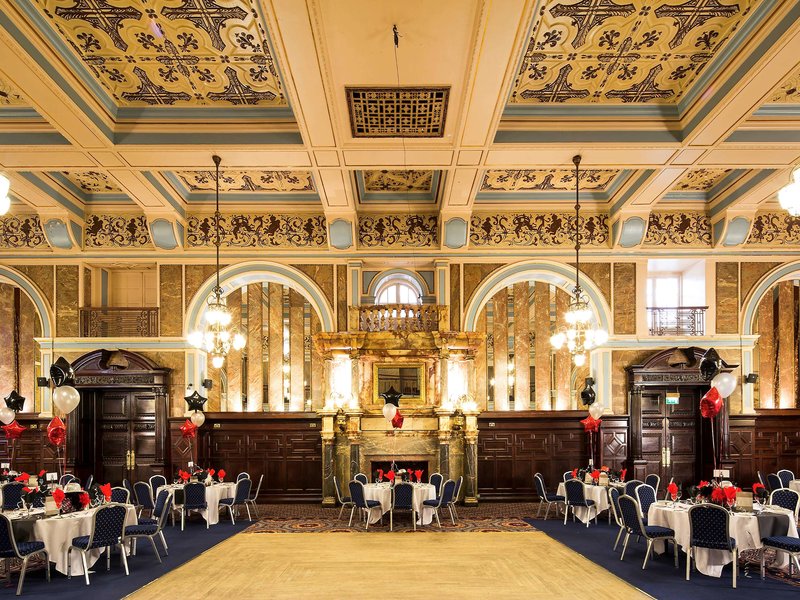 mercure leicester the grand hotel