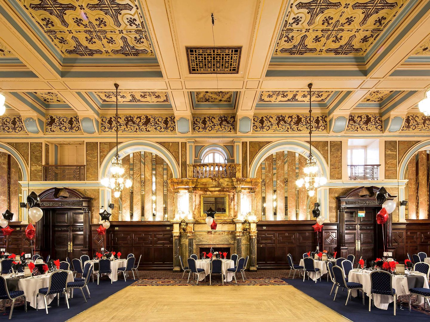 mercure leicester the grand hotel