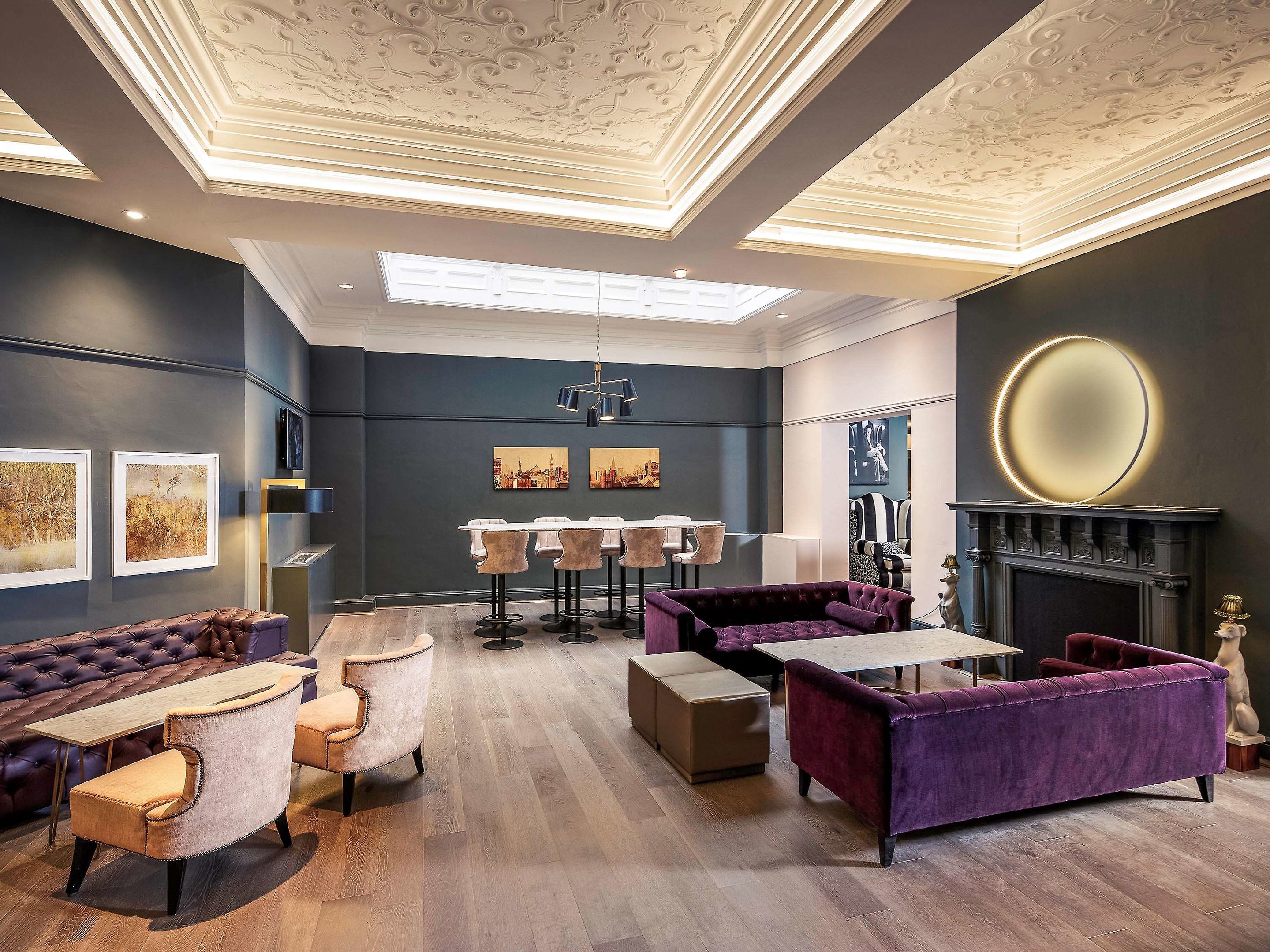 mercure leicester the grand hotel