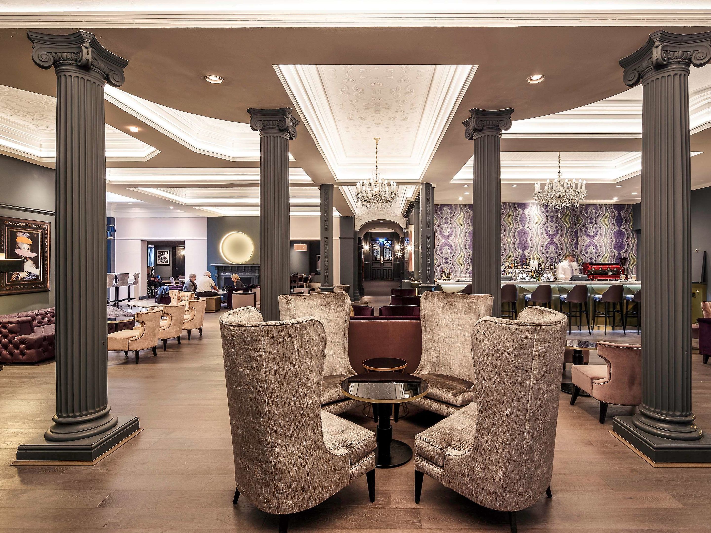 mercure leicester the grand hotel