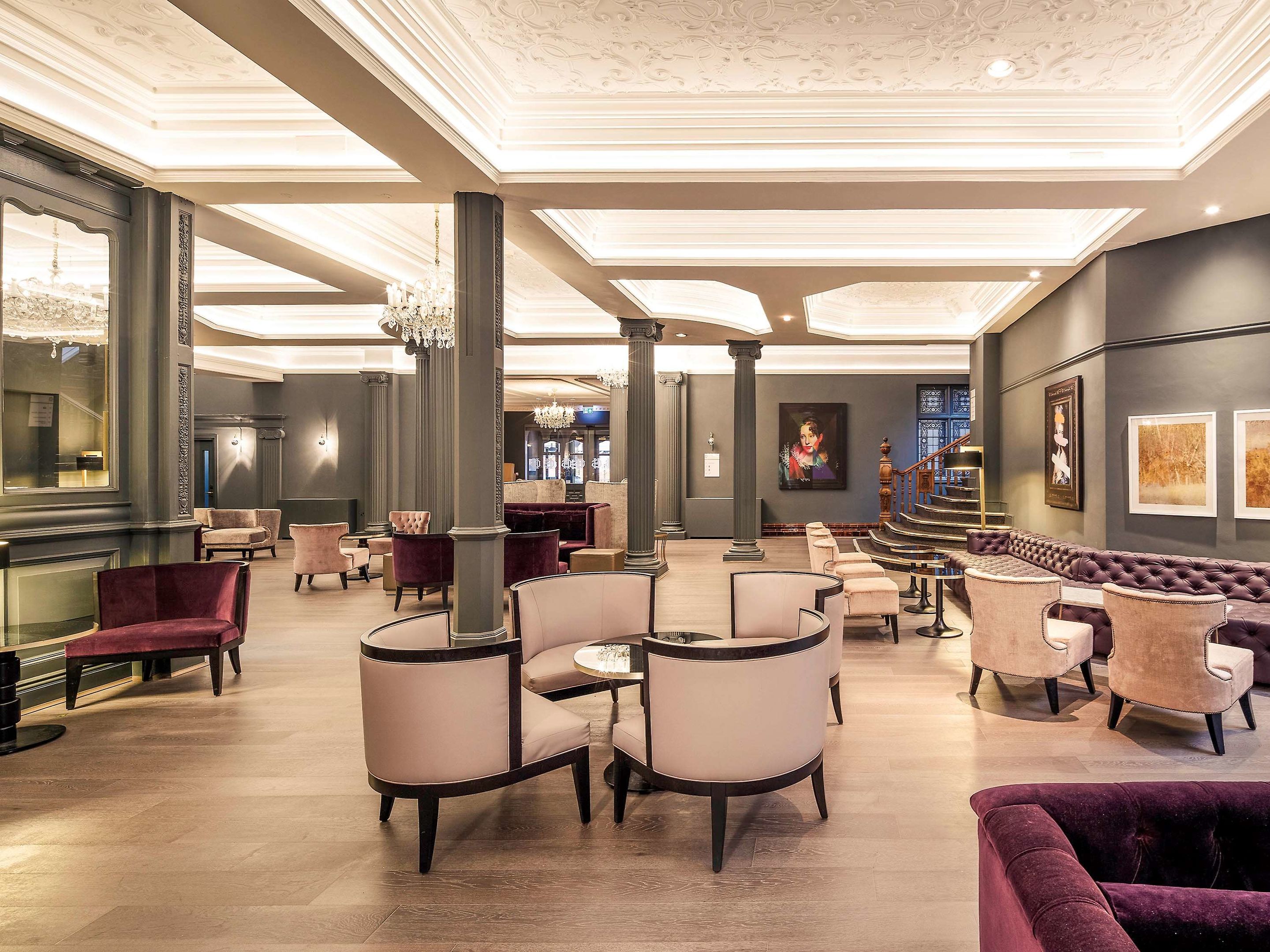 mercure leicester the grand hotel