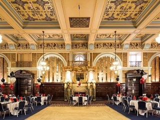 mercure leicester the grand hotel