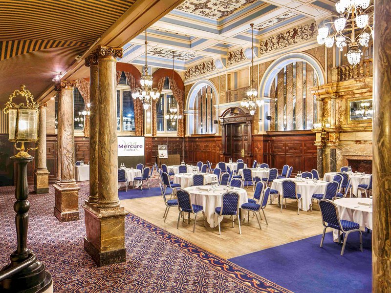 mercure leicester the grand hotel