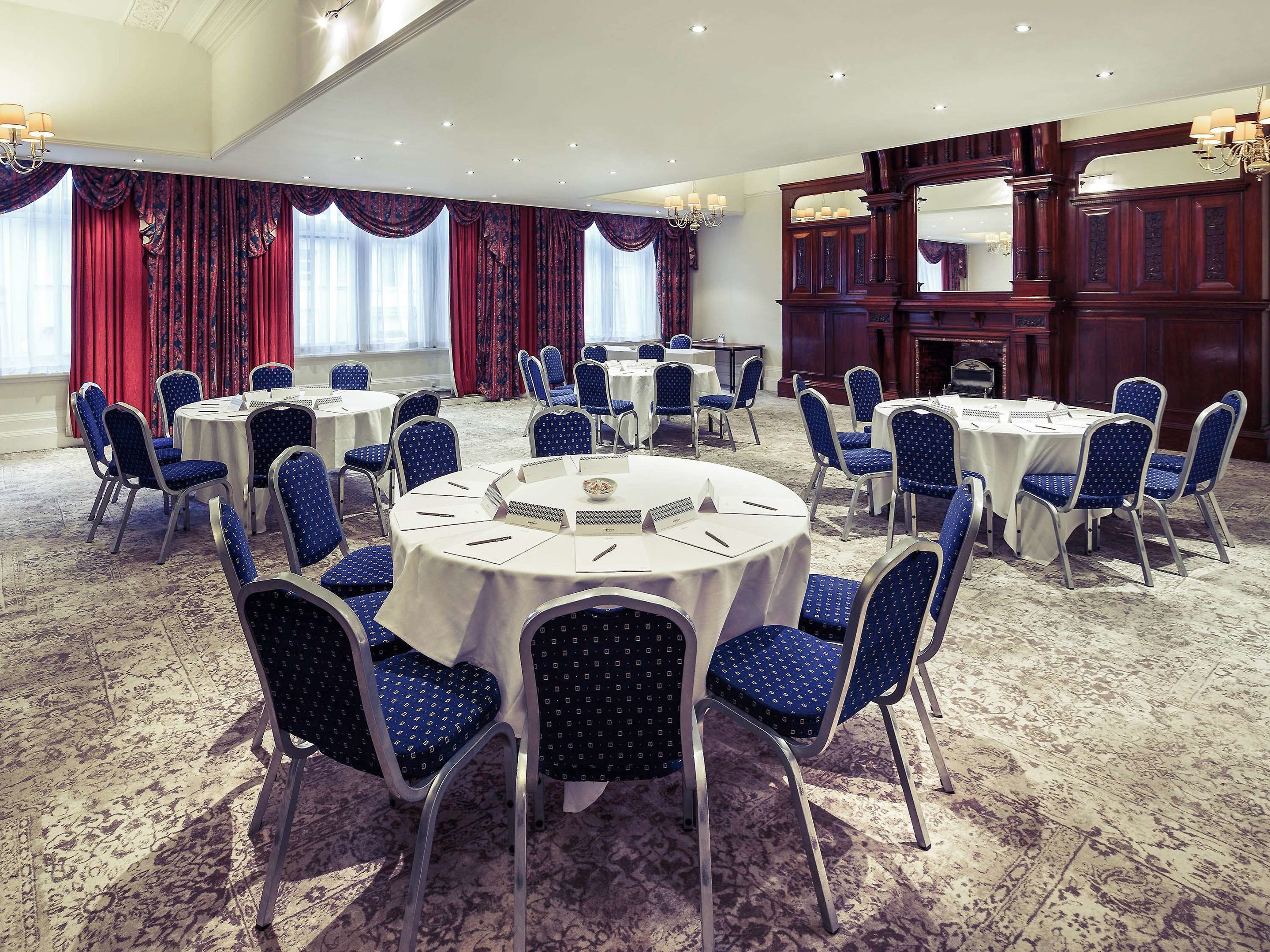 mercure leicester the grand hotel