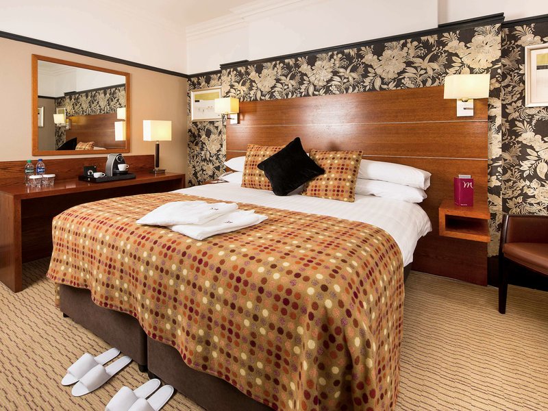 mercure leicester the grand hotel