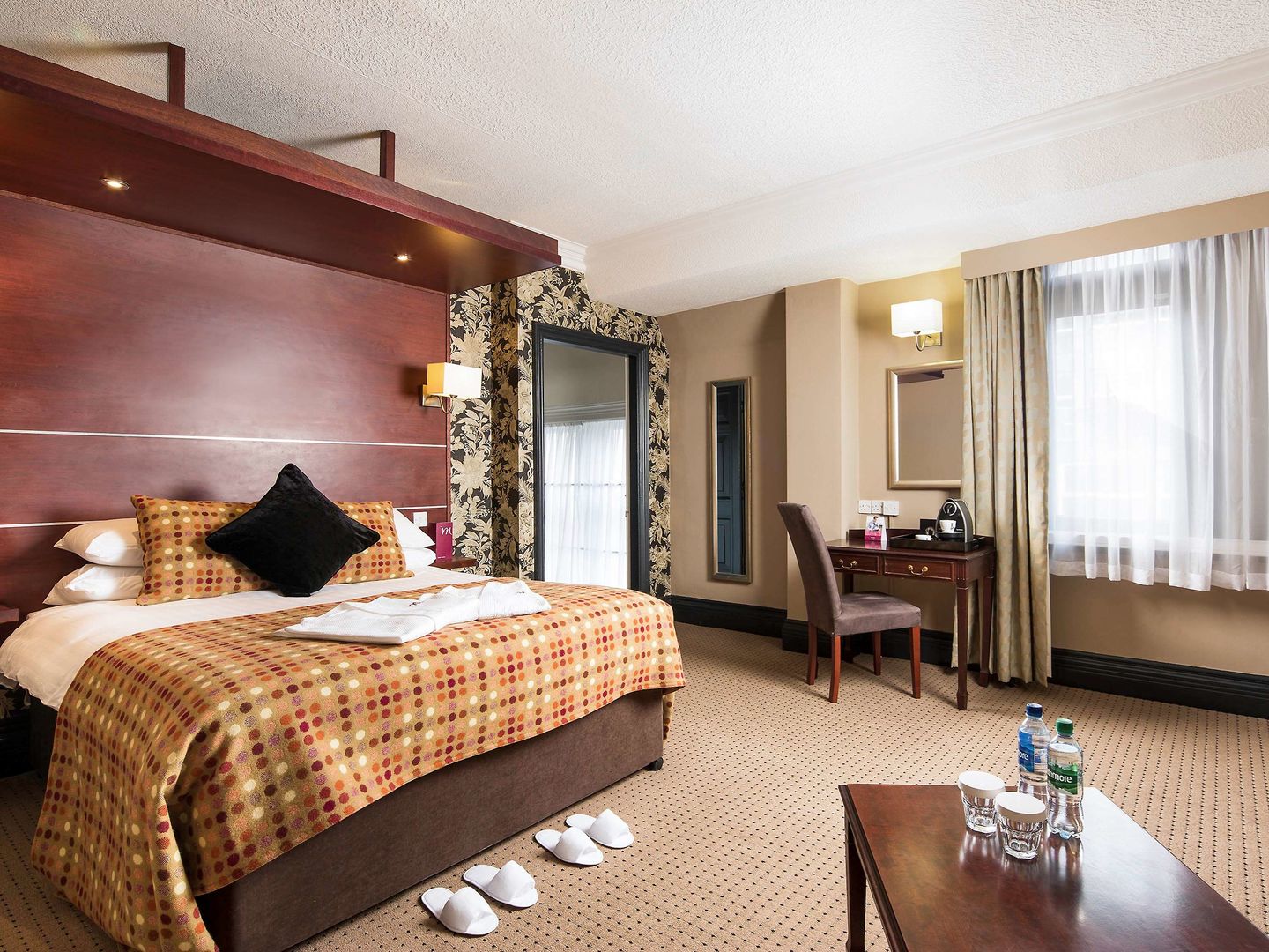 mercure leicester the grand hotel