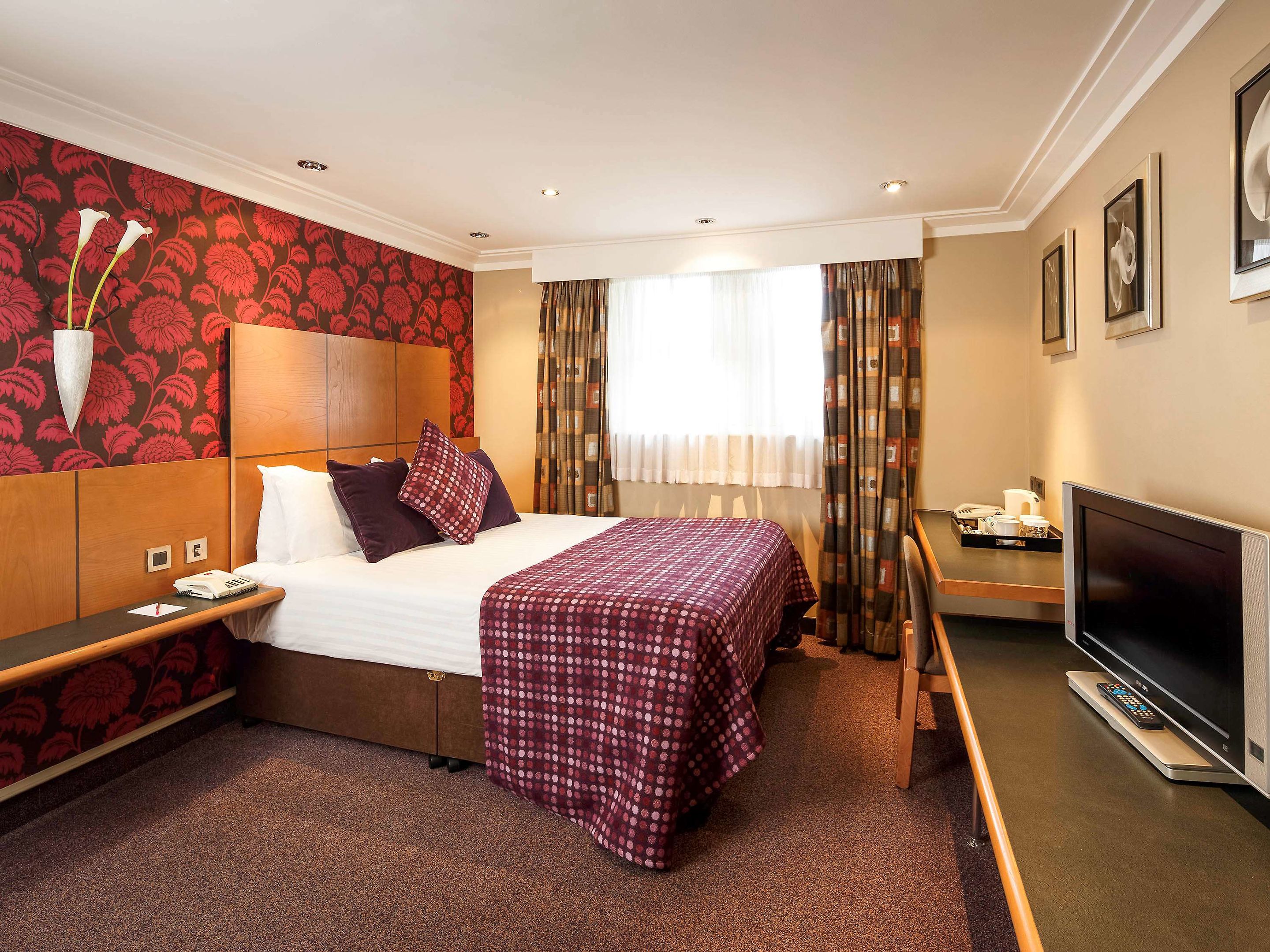 mercure leicester the grand hotel