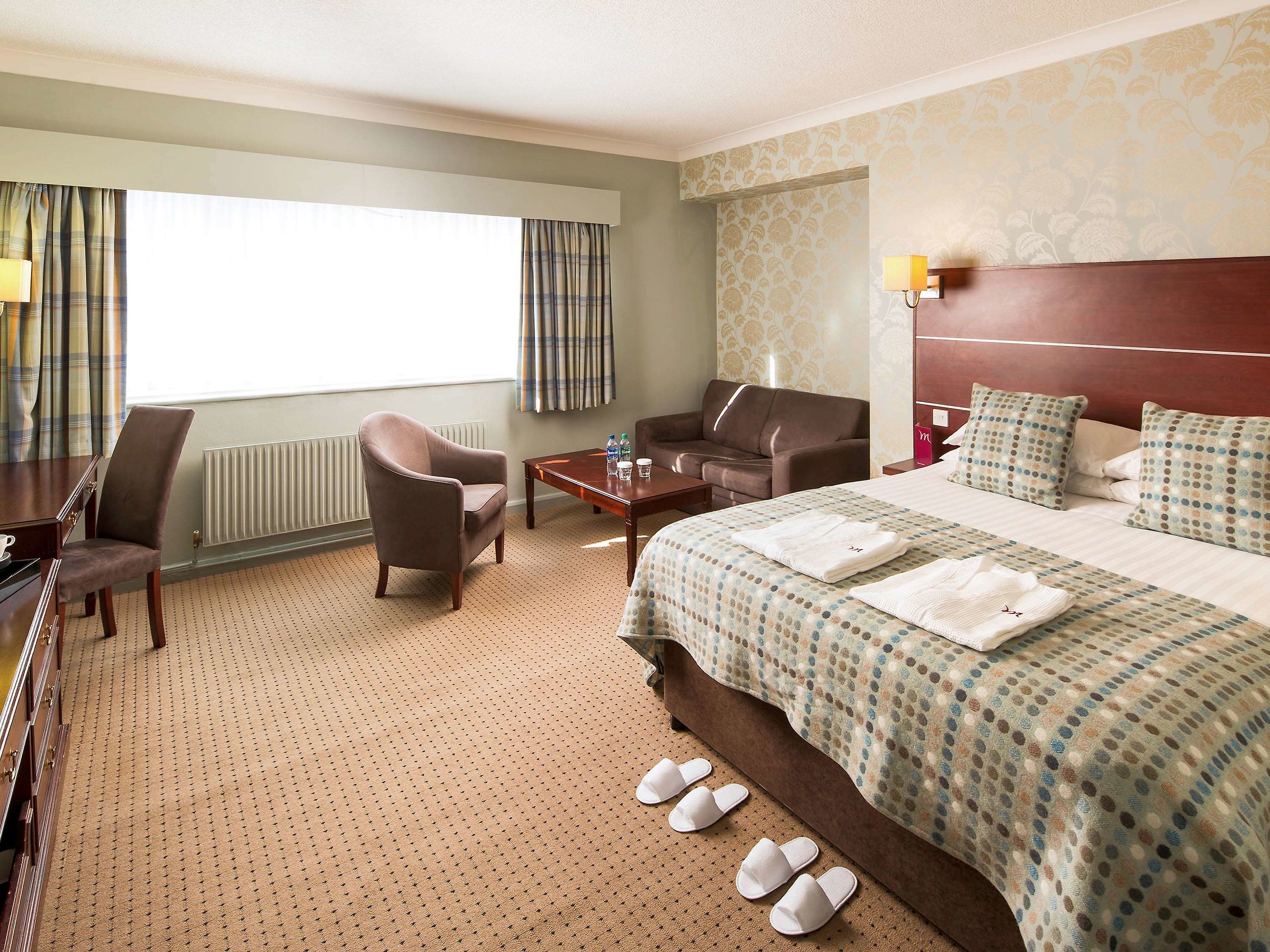 mercure leicester the grand hotel