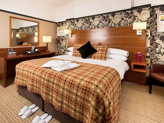 mercure leicester the grand hotel