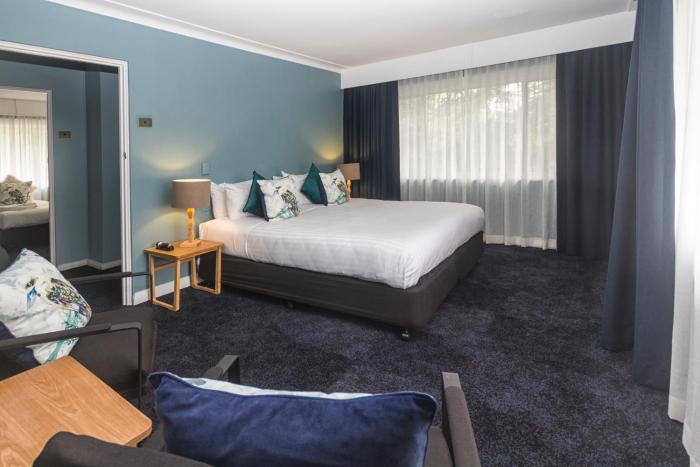leura gardens resort