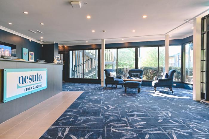 leura gardens resort