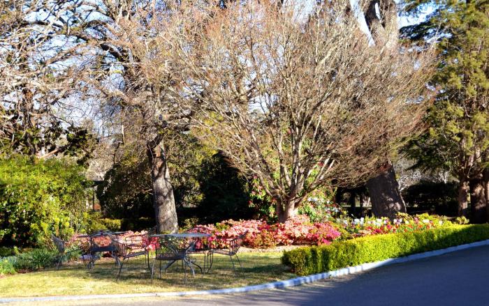 leura gardens resort