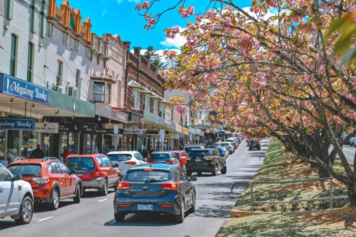 leura gardens resort