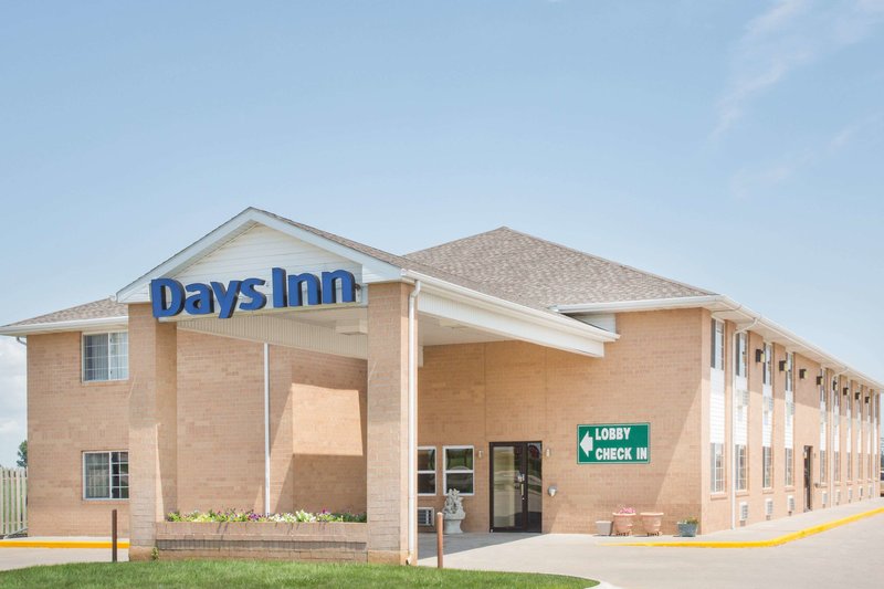 days inn by wyndham lexington ne
