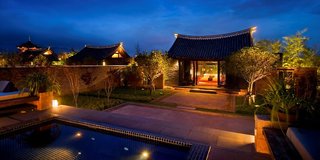 Banyan Tree Lijiang,Lijiang City>>Lijiang,5 star