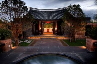 Banyan Tree Lijiang,Lijiang City>>Lijiang,5 star