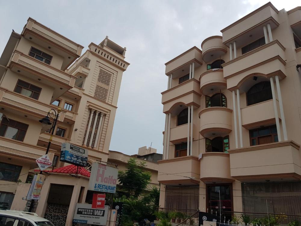 hotel haifa