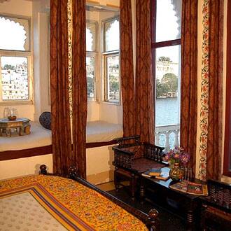 Hotel Wonder View Palace,Chandpole,3 star