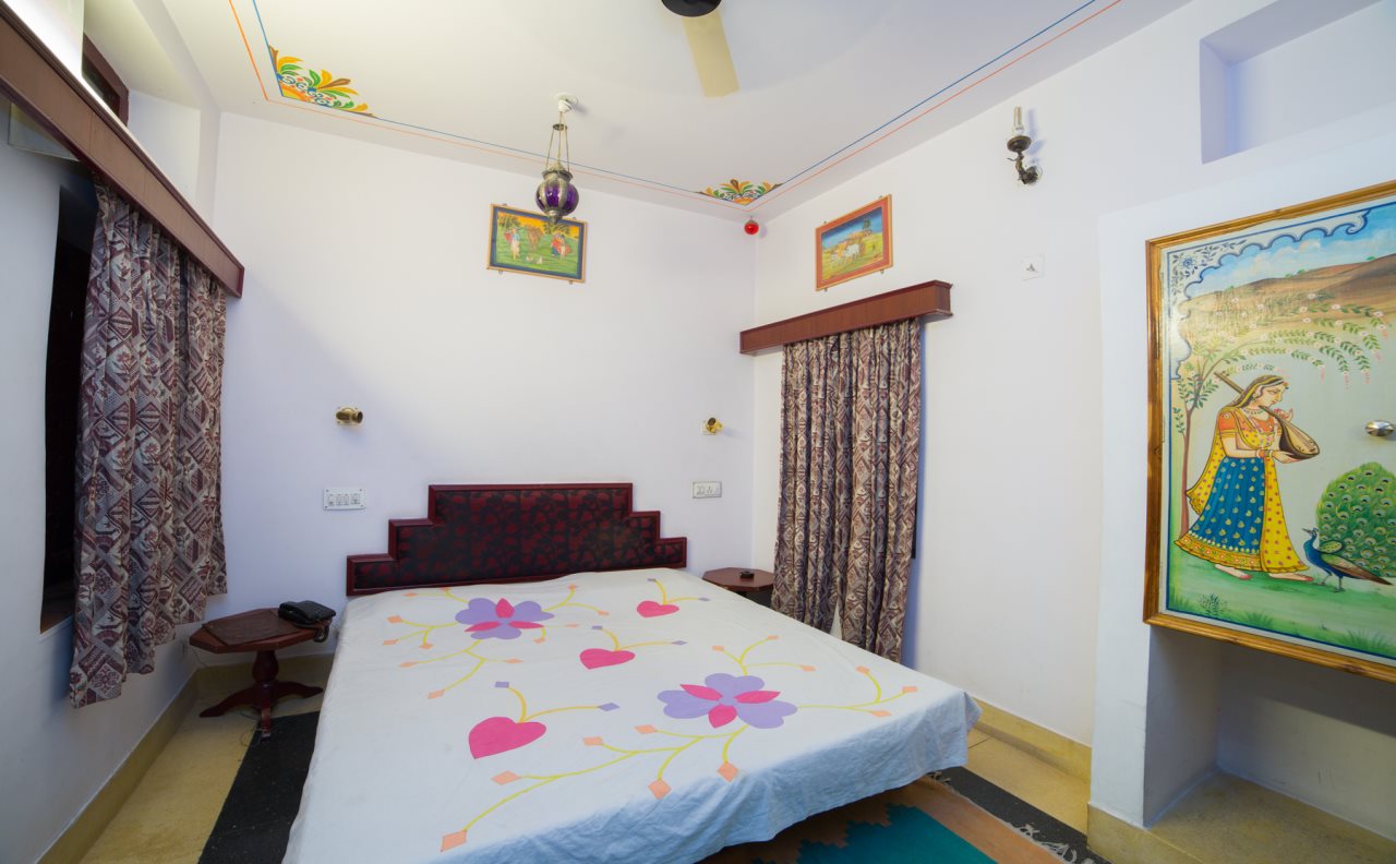Hotel Wonder View Palace,Chandpole,3 star