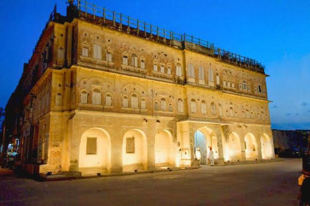 hotel saba haveli
