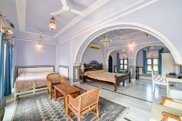 hotel saba haveli
