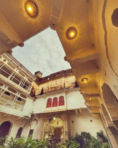 hotel saba haveli