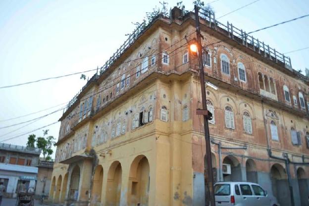 hotel saba haveli