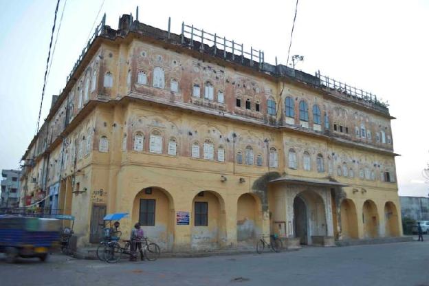 hotel saba haveli