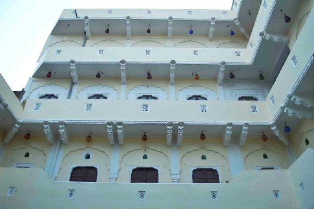 hotel saba haveli