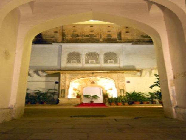 hotel saba haveli