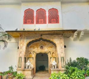 hotel saba haveli