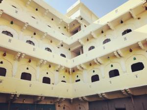 hotel saba haveli