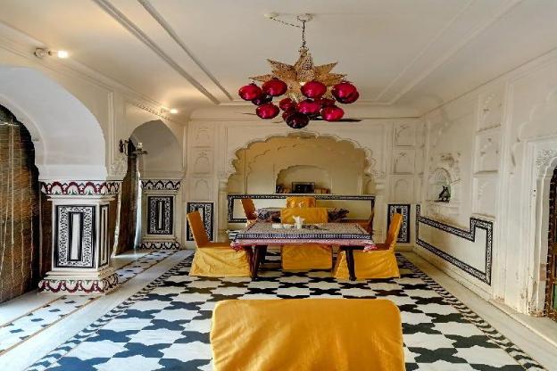 hotel saba haveli