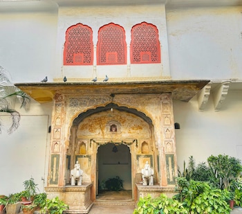 hotel saba haveli