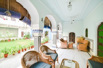 hotel saba haveli