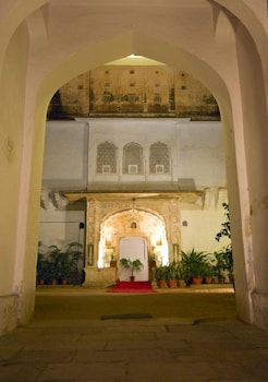 hotel saba haveli
