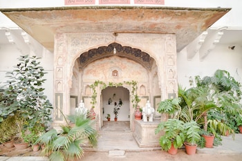 hotel saba haveli