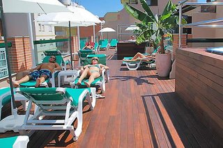 Hotel Torremar - Mares,Costa Del Sol>>Caleta De Velez,4 star