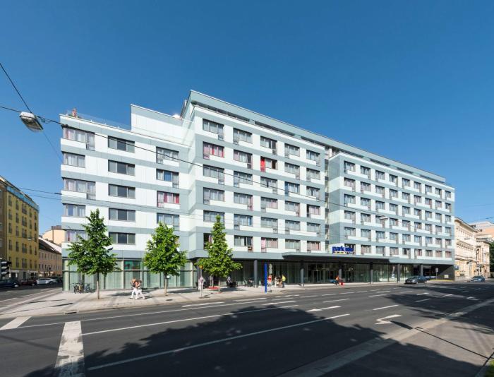 park inn by radisson linz