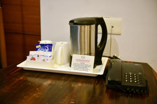 goa woodlands hotel